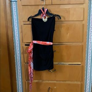 strapless party bodycon dress